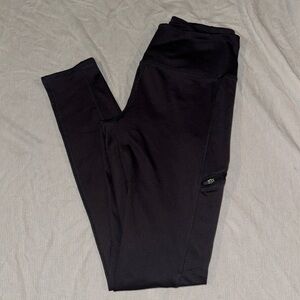Maurice’s Dark Grey Leggings